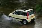 Fiat Panda 4x4 Climbing 2004 года